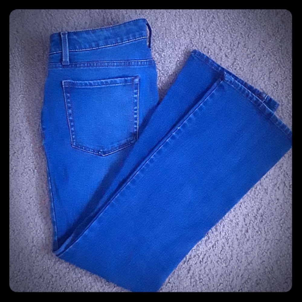 faded glory, Boot Cut  jeans (8p)